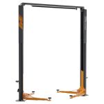 Подъемник двухстоечный автомобильный 5,5 тонн Wiederkraft WDK-535, электрогидравлический, 380В