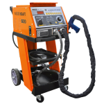 Сварочный аппарат точечной сварки Wiederkraft WDK-6000, 4400А, 220В