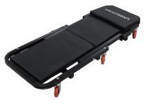 Лежак-сиденье автослесаря подкатной Wiederkraft WDK-65386, складной, 1015мм