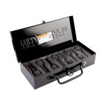 Набор ударных головок WiederKraft WDK-705H 1/2, 19мм