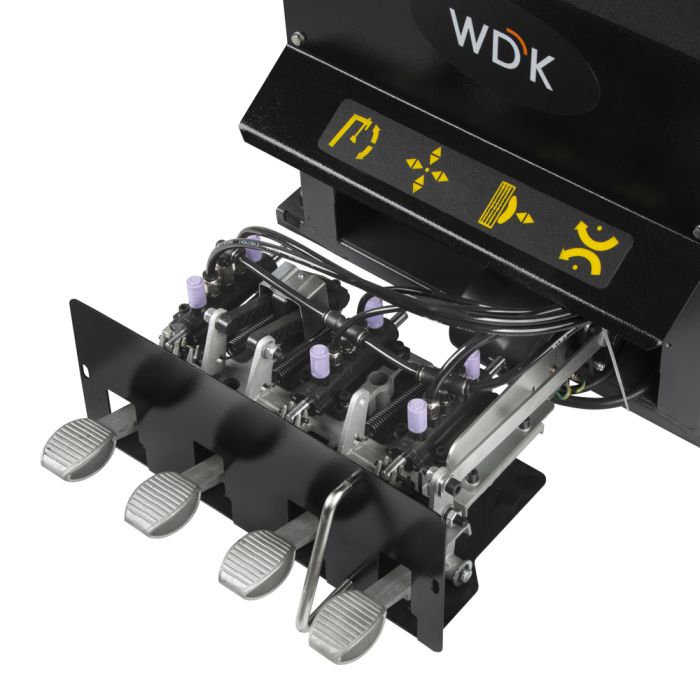 Шиномонтажный станок легковой Wiederkraft WDK-709722, автоматический, 220В