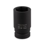 Головка ударная глубокая WiederKraft WDK-711-8036L 1, 36 мм