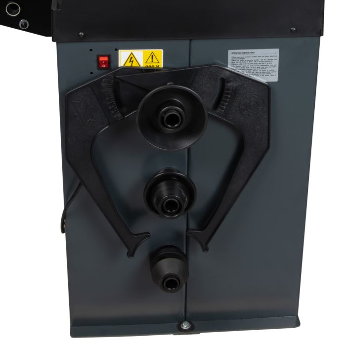 Балансировочный станок WiederKraft WDK-770B, легковой, автоматический, 220В
