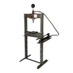 Пресс гидравлический ручной 12 тонн Wiederkraft WDK-HP121, напольный, гаражный