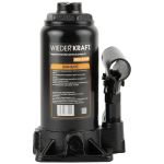 Домкрат бутылочный гидравлический 6 тонн Wiederkraft WDK-81060, автомобильный