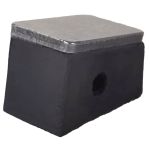 ЗАПОРНАЯ ПЛОЩАДКА ДЛЯ ПИСТОЛЕТА WDK-82019/3