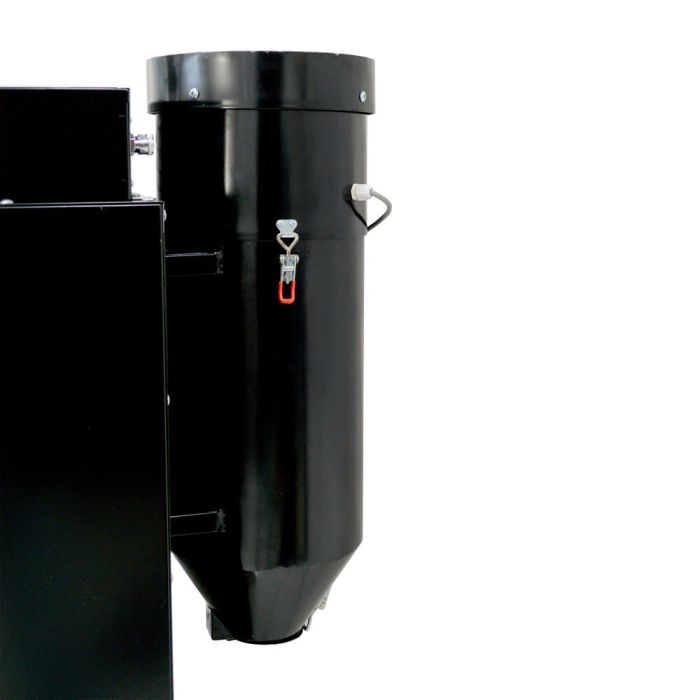 Пескоструйная камера Wiederkraft WDK-83350, 350 литров