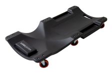 Лежак автослесаря подкатной Wiederkraft WDK-84068, пластиковый, 1010мм