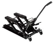 Домкрат для мотоциклов подкатной 0,7 тонны Wiederkraft WDK-86101