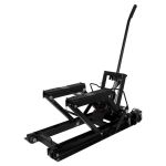 Домкрат для мотоциклов подкатной 0,7 тонны Wiederkraft WDK-86101