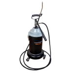 Нагнетатель смазки (солидолонагнетатель) Wiederkraft WDK-89120, ручной, 13л