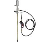 Комплект для раздачи масла без тележки Wiederkraft WDK-89204, пневматический, 27л/мин