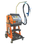 Сварочный аппарат точечной сварки Wiederkraft WDK-9000, 5400А, 380В