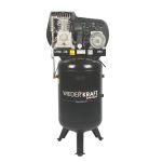 Поршневой компрессор Wiederkraft WDK-91554, ременной привод, 541 л/мин, 380В