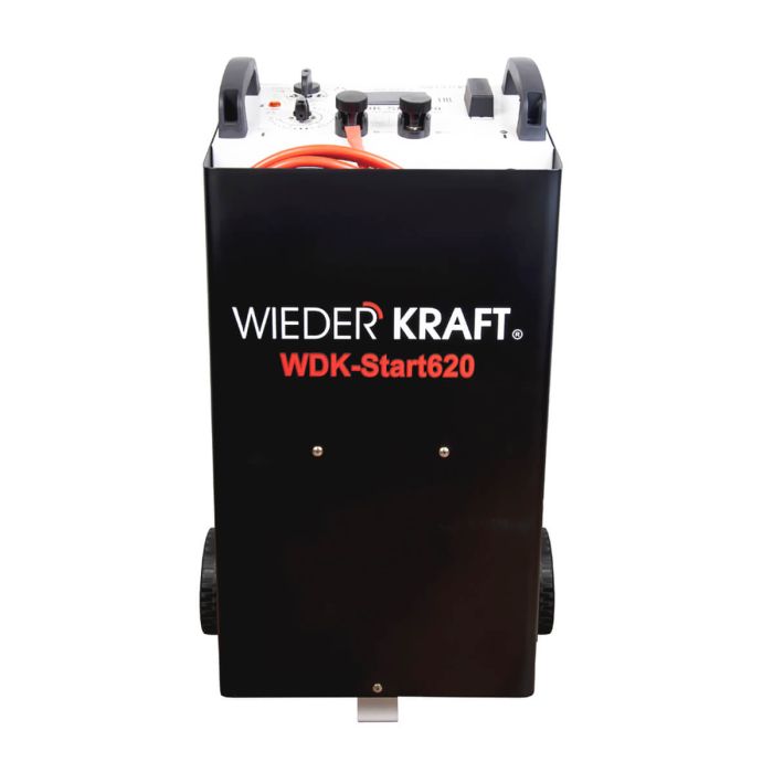 Пуско-зарядное устройство Wiederkraft WDK-START620, 620A