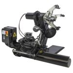 Шиномонтажный станок грузовой Wiederkraft WDK-T260, автоматический, 380В