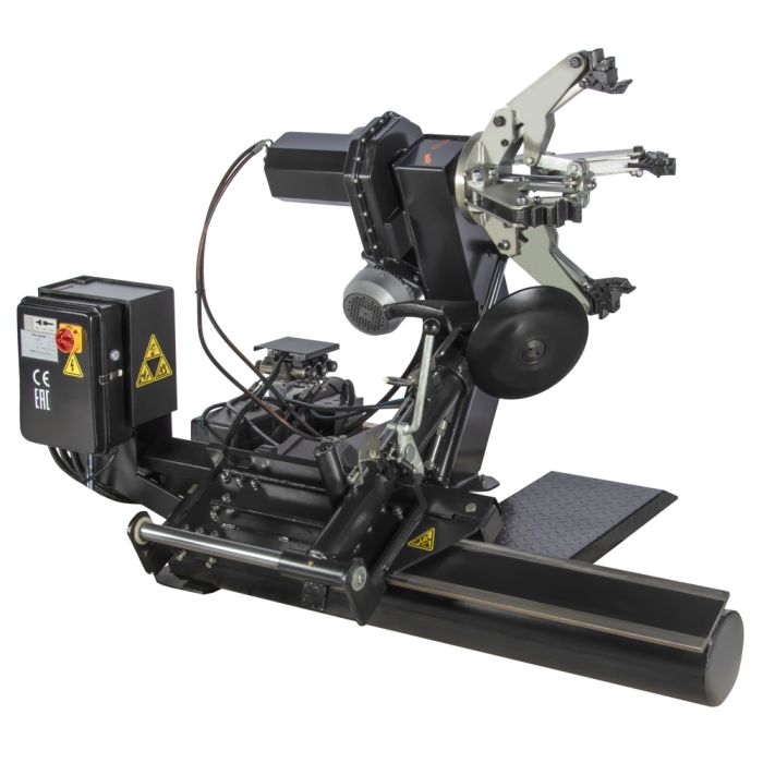 Шиномонтажный станок грузовой Wiederkraft WDK-T260, автоматический, 380В