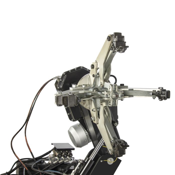 Шиномонтажный станок грузовой Wiederkraft WDK-T260, автоматический, 380В