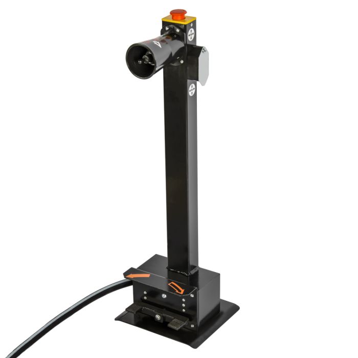 Шиномонтажный станок грузовой Wiederkraft WDK-T260, автоматический, 380В