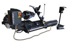 Шиномонтажный станок грузовой Wiederkraft WDK-T580, автоматический, 380В