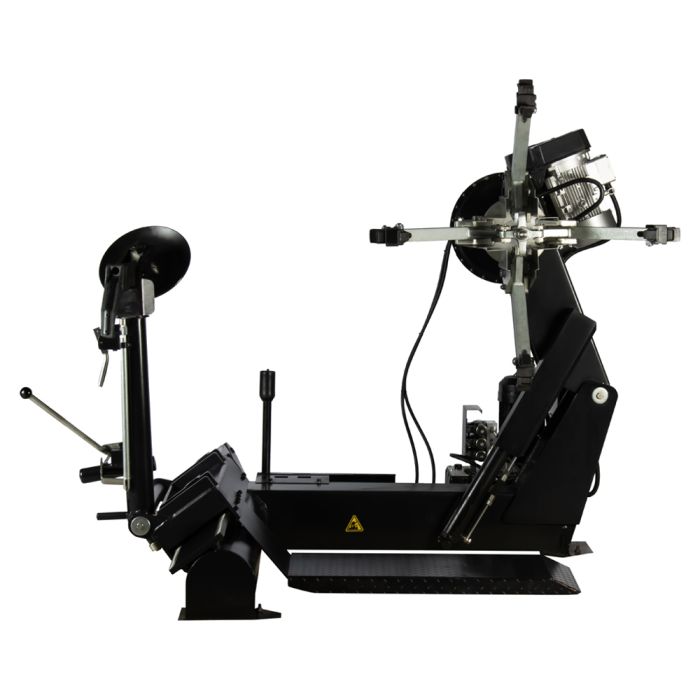 Шиномонтажный станок грузовой Wiederkraft WDK-T420, автоматический, 380В