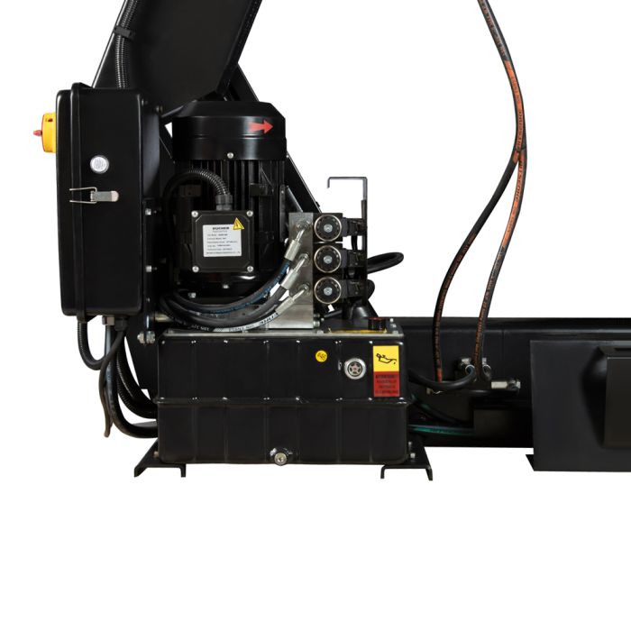 Шиномонтажный станок грузовой Wiederkraft WDK-T420, автоматический, 380В