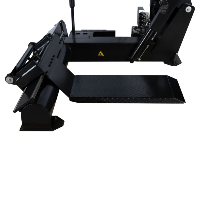 Шиномонтажный станок грузовой Wiederkraft WDK-T420, автоматический, 380В