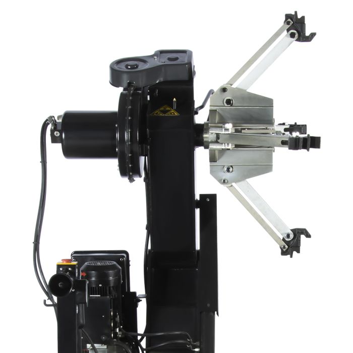 Шиномонтажный станок грузовой Wiederkraft WDK-T420, автоматический, 380В