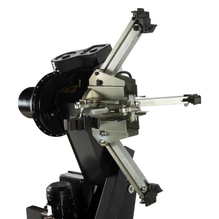 Шиномонтажный станок грузовой Wiederkraft WDK-T420, автоматический, 380В