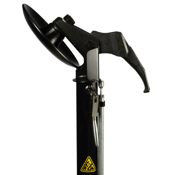 Шиномонтажный станок грузовой Wiederkraft WDK-T420, автоматический, 380В