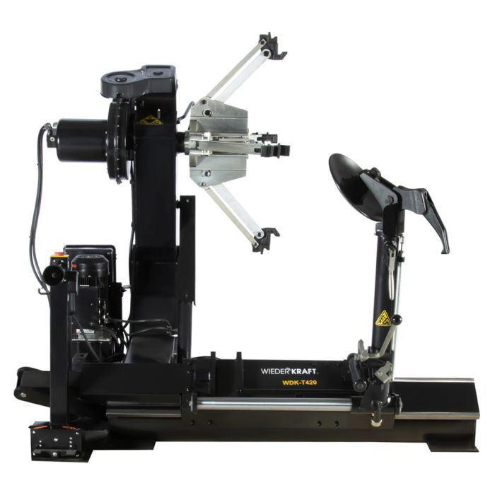 Шиномонтажный станок грузовой Wiederkraft WDK-T420, автоматический, 380В