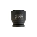 Головка торцевая ударная WiederKraft WDK-710-4027, 1/2", 27 мм