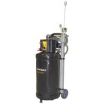 Установка для слива отработавшего масла Wiederkraft WDK-89500, 30 литров