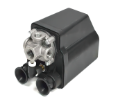 Реле давления Wiederkraft WDK-95079 RELE, для компрессорной установки, 3 кВт