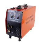 Сварочный инверторный аппарат Wiederkraft WELD PRO 260M, MIG/MAG, MMA, NO GAS, 220В