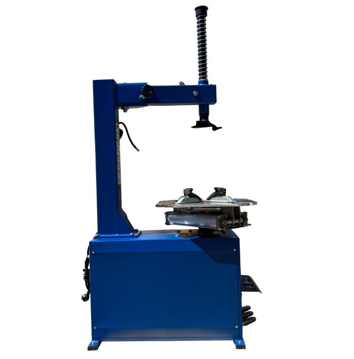 Шиномонтажный станок легковой Техносоюз TS-24, полуавтоматический, 380В