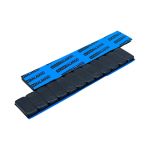 Самоклеящиеся балансировочные грузики NormBalance FE-100B, 12*10 г, 50 шт., железо