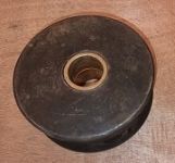 86010759 Шкив(10201006) с бронзовой втулкой 2шт.(10203004A) для Вилки А240ХМ (208)