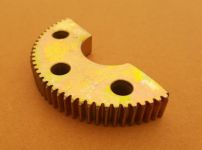 11206049 Полумесяц-шестерня стопора лап для А250СM(СНМ)/А245М/А240СМ(СНМ)