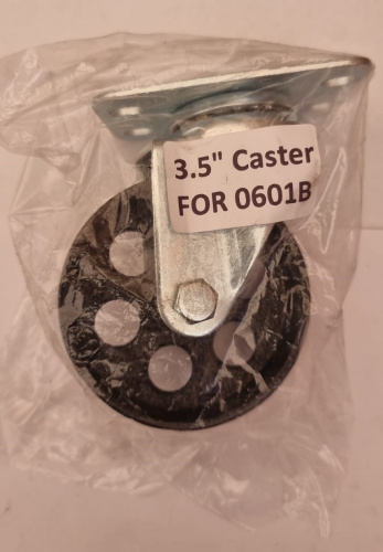 0601B Колесо большое (3.5&quot; Caster)