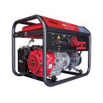 Сварочный бензиновый генератор Fubag WHS 210 DDC, 220/380В, 9,1А