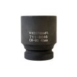 Головка торцевая ударная WiederKraft WDK-711-8046, 1, 46 мм