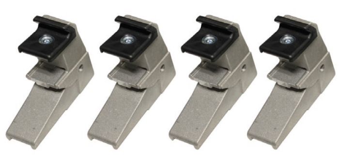 Адаптеры для колес мотоциклов (комплект = 4 шт.)