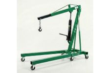 Кран гидравлический складной 2 тонны EURO-LIFT SC2000A 00001593, передвижной