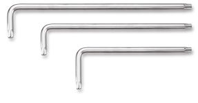 Ключ Г-образный TORX T8, короткий L=49 мм TOPTUL AIAS0850