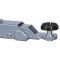 Подъемник двухстоечный автомобильный 4 тонны STX STX35TT-220-7015, электрогидравлический, 220В, электростопора