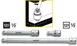 HAZET Удлинитель "wobble" 1/2" 248мм 919-10