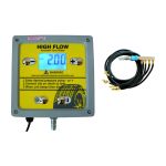 Станция для автоматической накачки колёс с дисплеем четырёхканальная SPIN s.r.l. 03.000.40