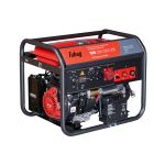 Сварочный бензиновый генератор Fubag WS 230 DDC ES, 220/380В, 9,5А