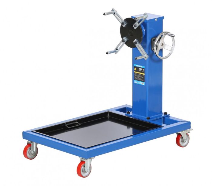 Кантователь двигателя с редуктором NORDBERG N30061R, г/п 500 кг